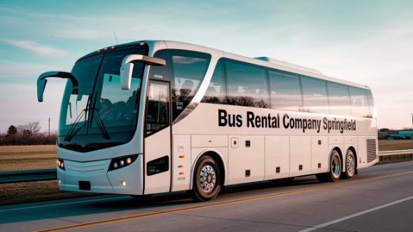 Bus Rental Company Springfield