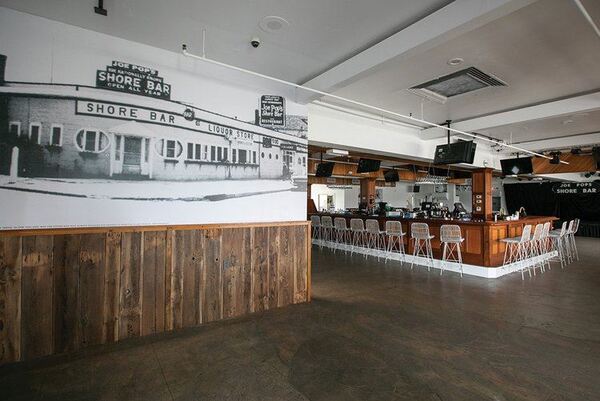 Joe Pop's Shore Bar & Restaurant