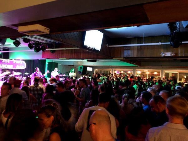 Joe Pop's Shore Bar & Restaurant