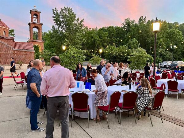 St. Michael The Archangel Greek Orthodox Church