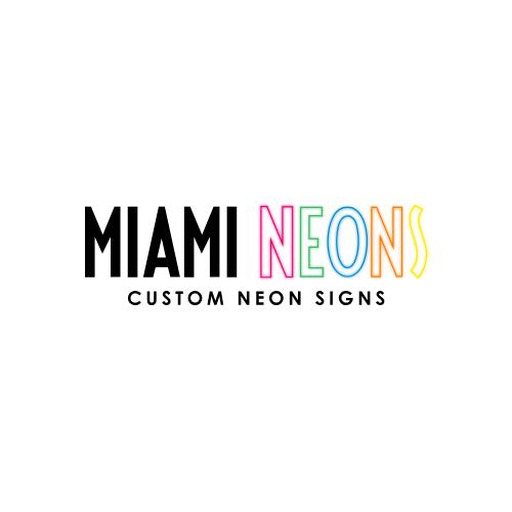 Miami Neon Signs