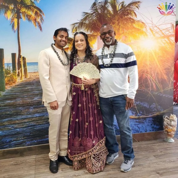 Rainbow Wedding Chapel