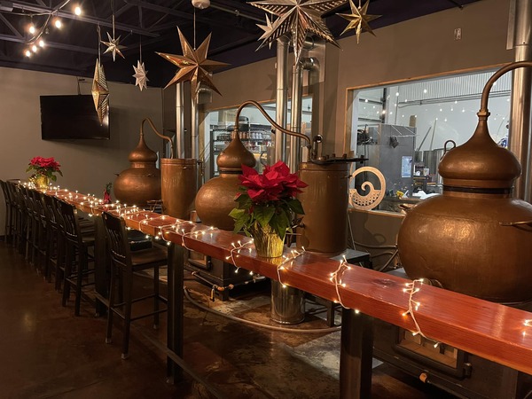 Bluewater Distilling