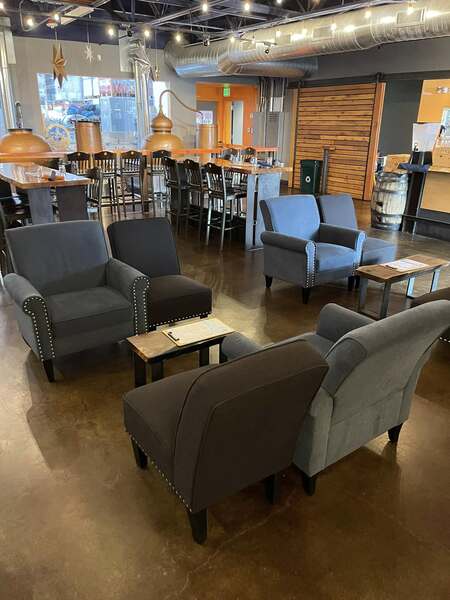 Bluewater Distilling