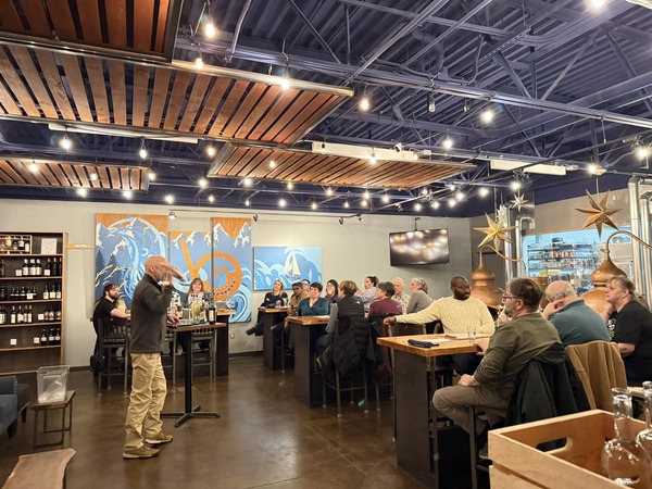 Bluewater Distilling