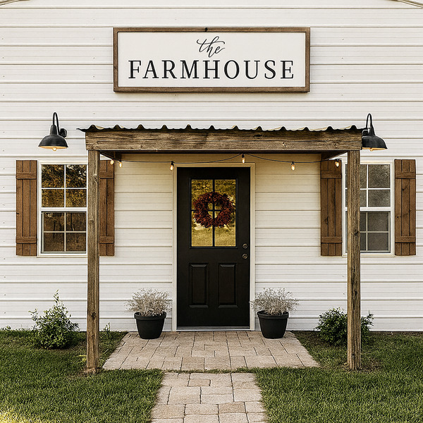 The Farmhouse
