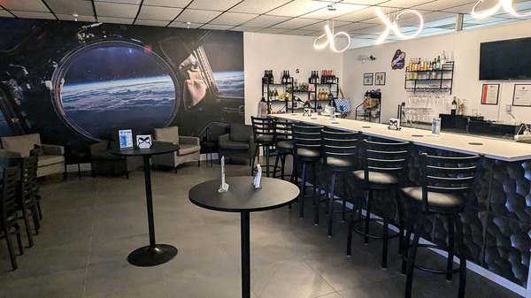 Zero Gravity Wine Bar