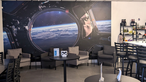 Zero Gravity Wine Bar