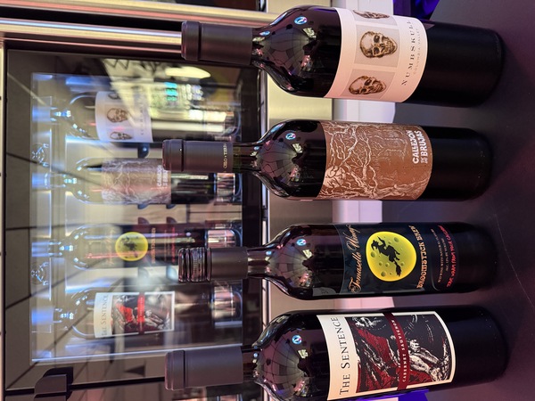 Zero Gravity Wine Bar