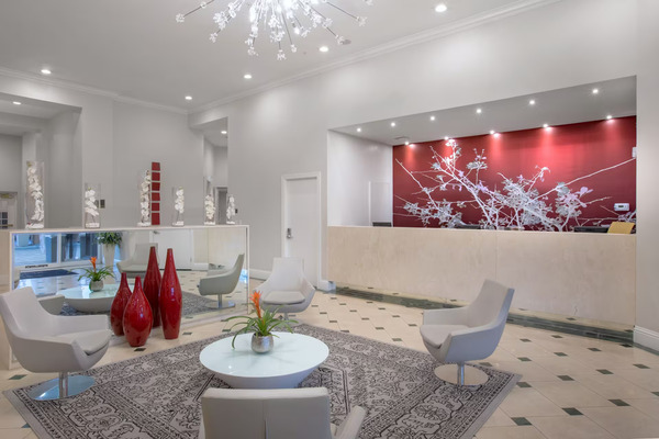 The Point Hotel and Suites