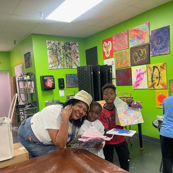 Splatter and Sip Studio