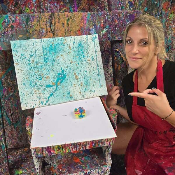 Splatter and Sip Studio