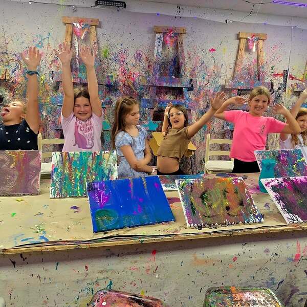 Splatter and Sip Studio