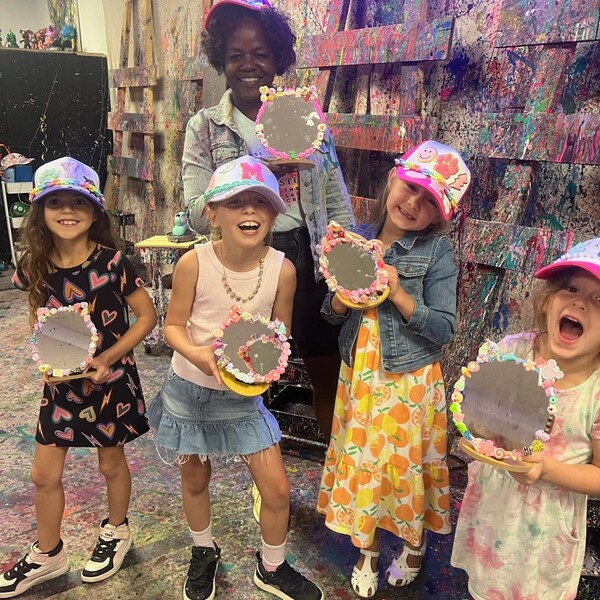 Splatter and Sip Studio