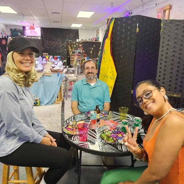 Splatter and Sip Studio