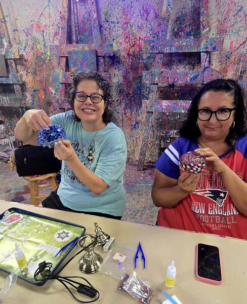 Splatter and Sip Studio