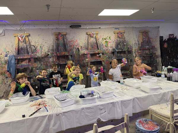 Splatter and Sip Studio