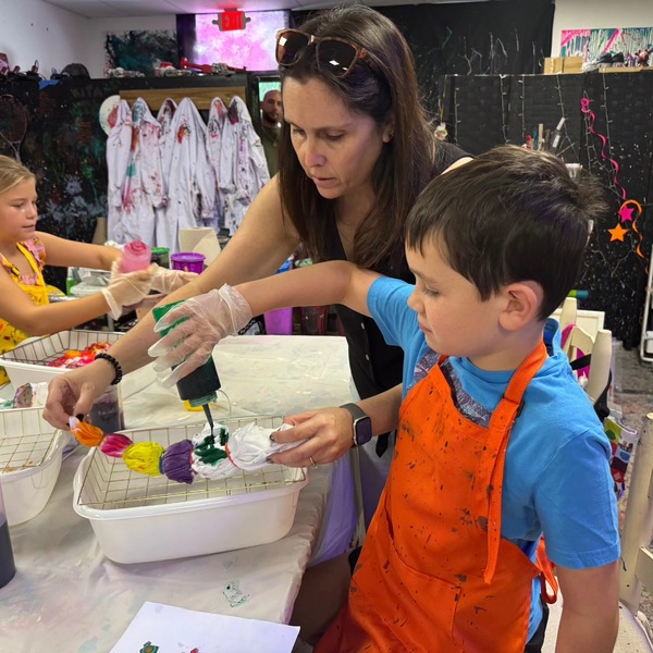 Splatter and Sip Studio