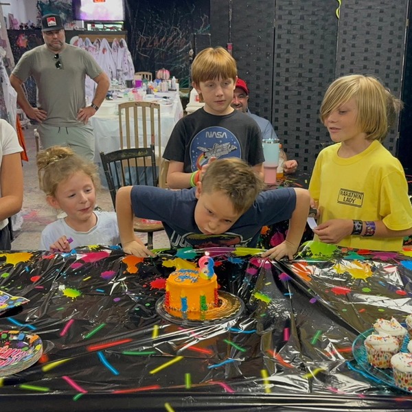 Splatter and Sip Studio