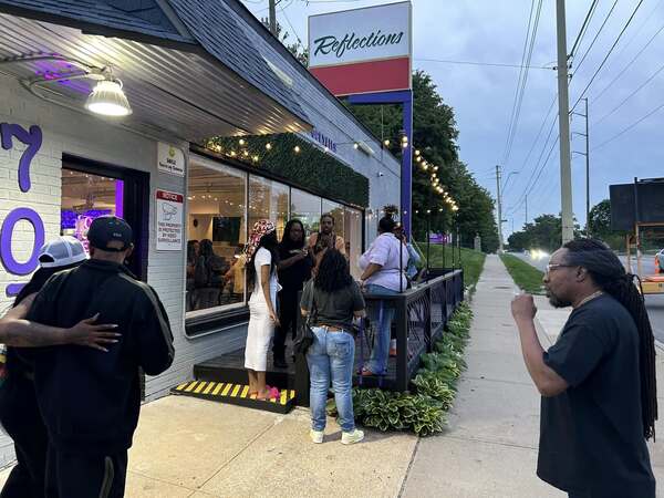 Reflections Kitchen & Kocktails