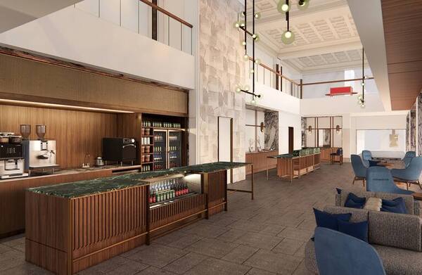 The Waymark Chattanooga, Tapestry Collection by Hilton