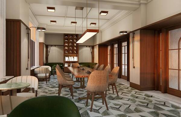 The Waymark Chattanooga, Tapestry Collection by Hilton