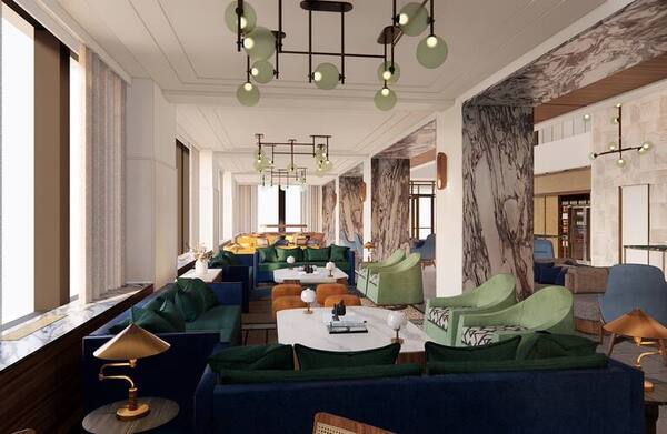 The Waymark Chattanooga, Tapestry Collection by Hilton