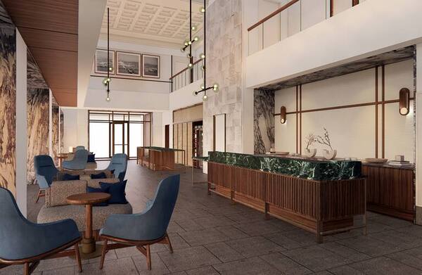 The Waymark Chattanooga, Tapestry Collection by Hilton