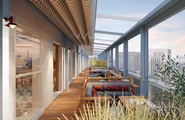 The Waymark Chattanooga, Tapestry Collection by Hilton