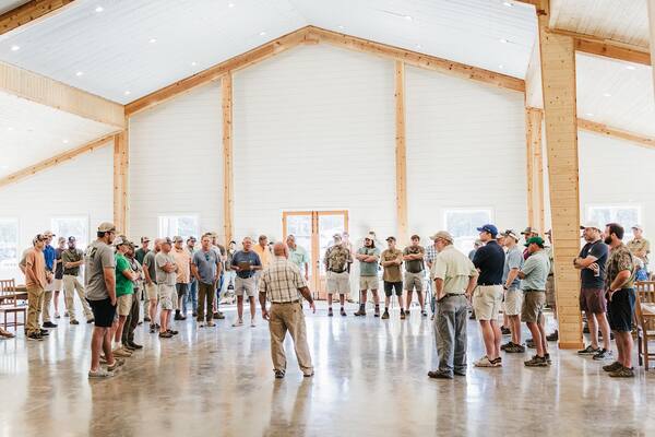 Beulah Land Sporting - Event and Wedding Venue