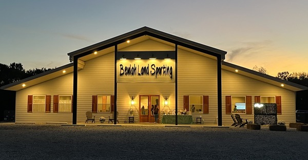 Beulah Land Sporting - Event and Wedding Venue