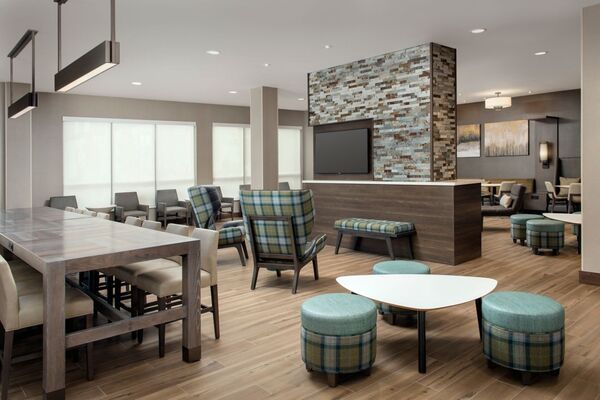 Residence Inn Jacksonville Downtown