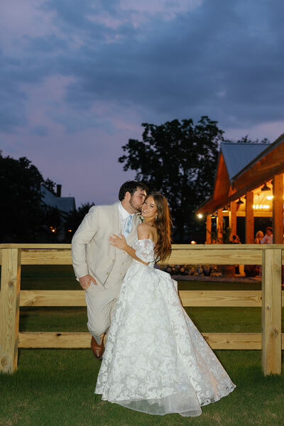 1890 Farmhouse and Pavilion
