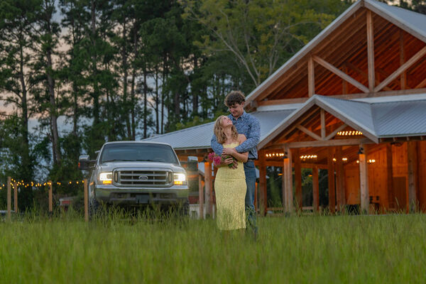 1890 Farmhouse and Pavilion