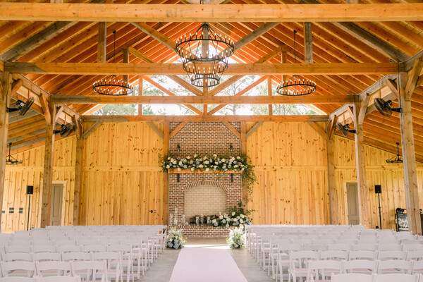 1890 Farmhouse and Pavilion