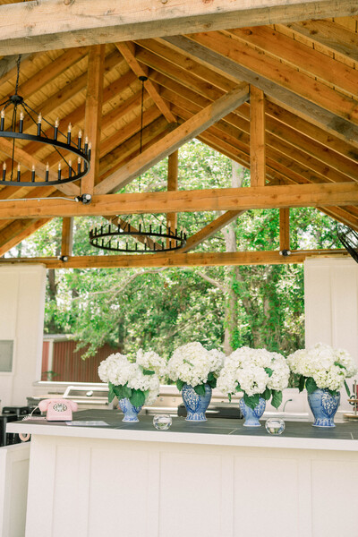 1890 Farmhouse and Pavilion
