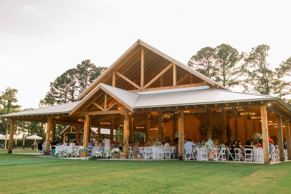 1890 Farmhouse and Pavilion