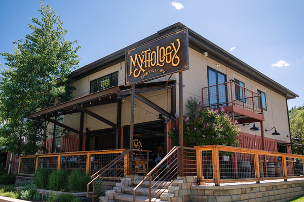 Mythology Distillery