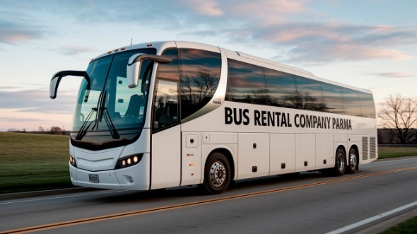 Bus Rental Company Parma