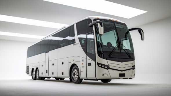 Bus Rental Company Kirkland