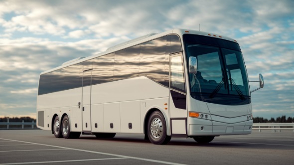 Bus Rental Company Kirkland