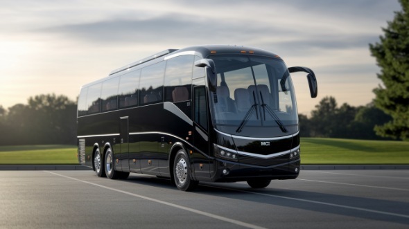 Bus Rental Company Kirkland