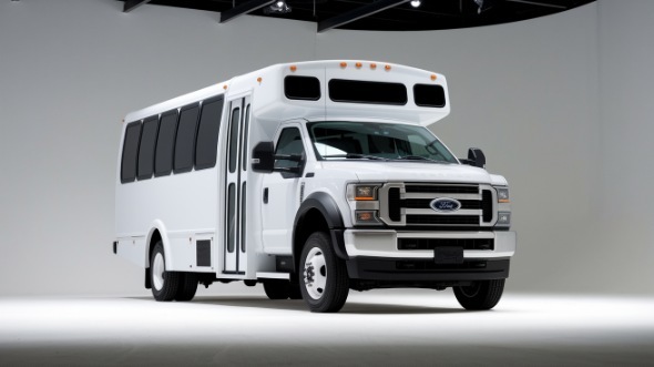 Bus Rental Company Hawthorne