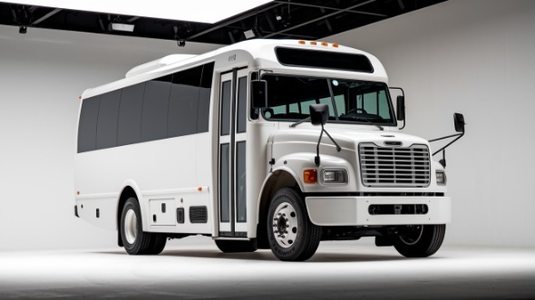 Bus Rental Company Hawthorne