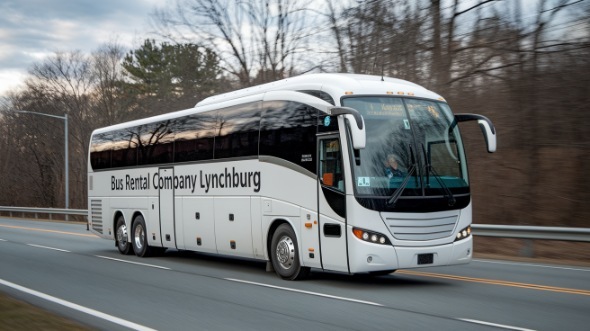 Bus Rental Company Lynchburg