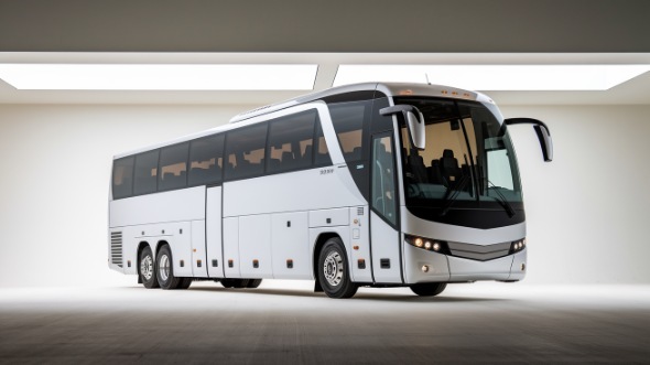 Bus Rental Company South Jordan