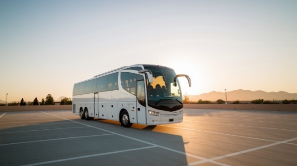 Bus Rental Company South Jordan