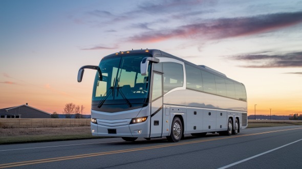 Bus Rental Company South Jordan