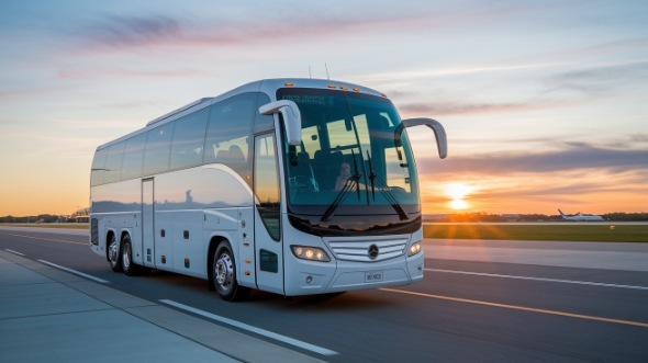 Bus Rental Company South Jordan