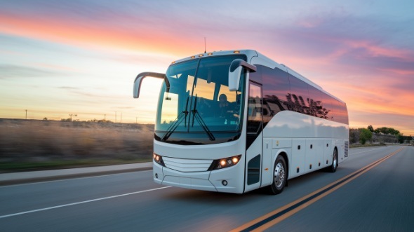 Bus Rental Company South Jordan